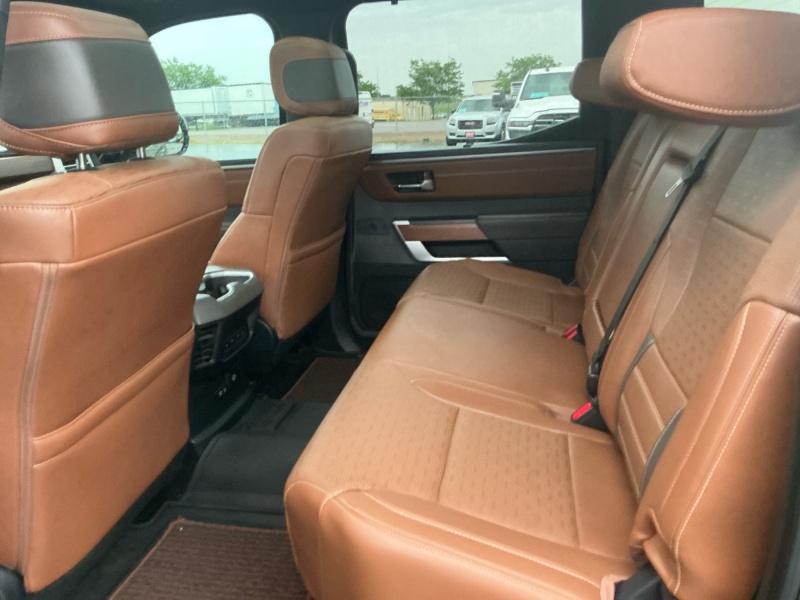2025 Toyota Tundra 4WD