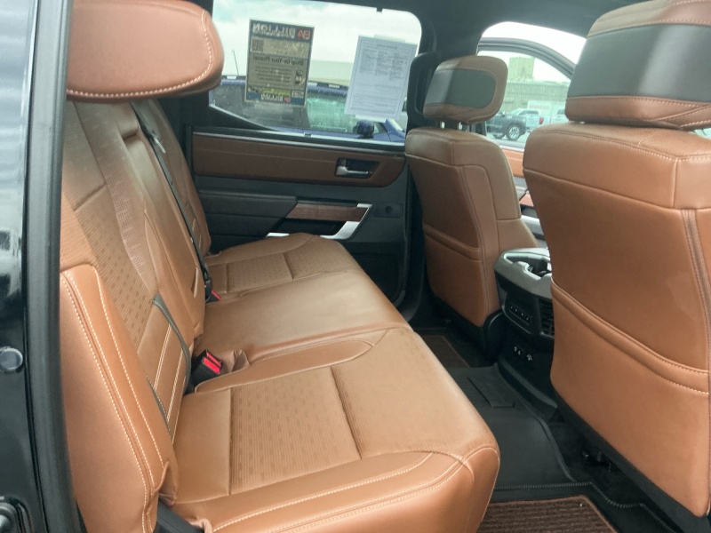 2025 Toyota Tundra 4WD