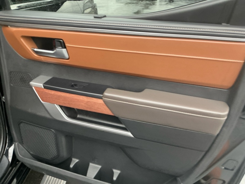 2025 Toyota Tundra 4WD