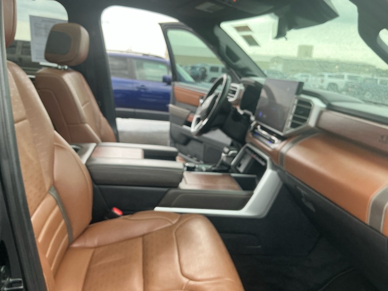 2025 Toyota Tundra 4WD