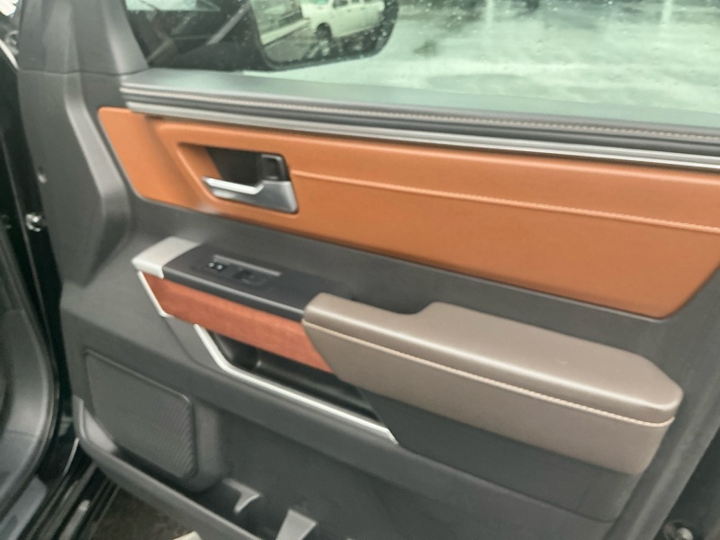 2025 Toyota Tundra 4WD