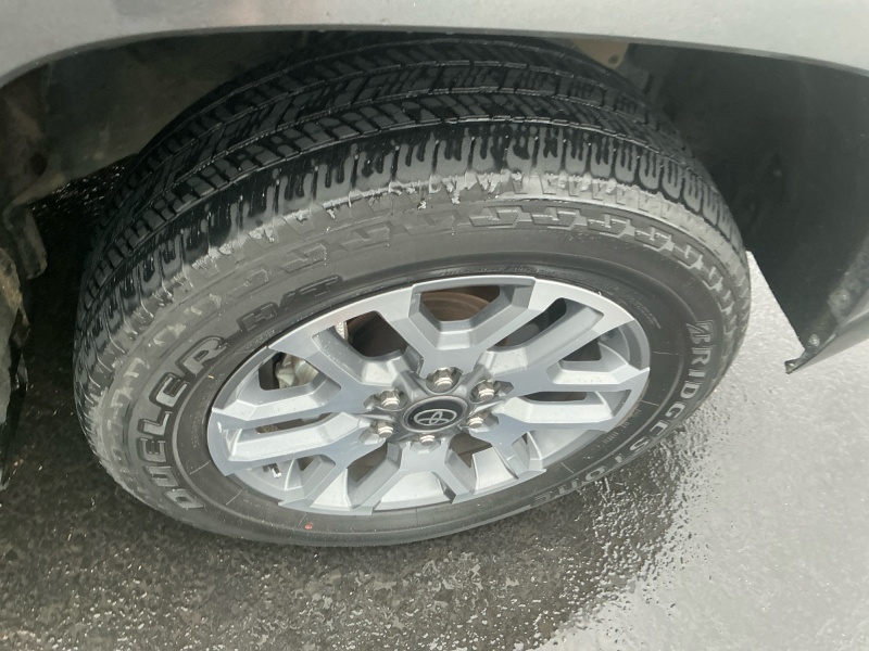 2025 Toyota Tundra 4WD