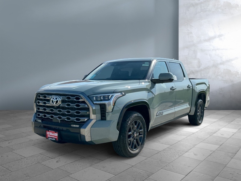2026 Toyota Tundra