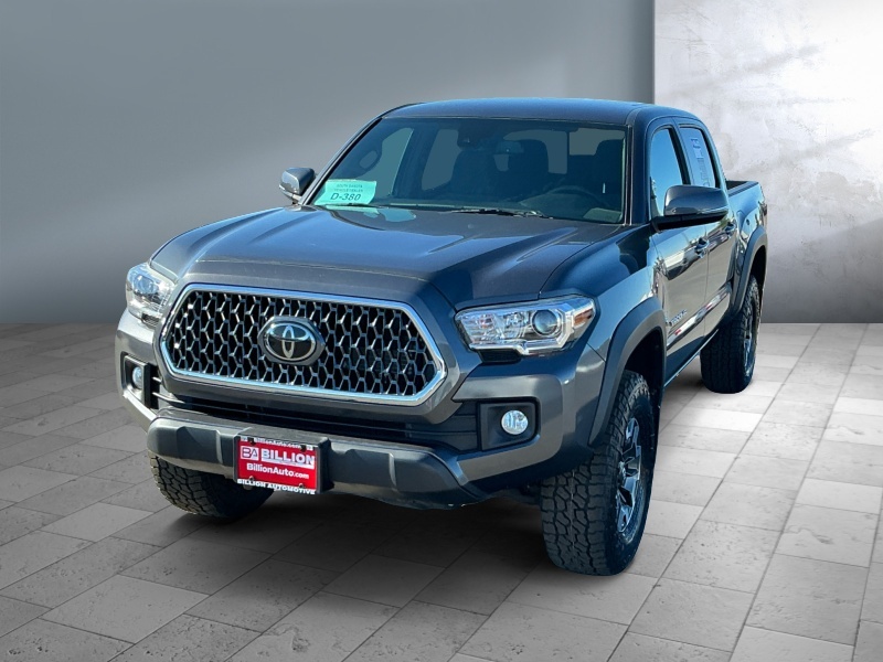 Used 2019 Toyota Tacoma TRD Off Road Trucks