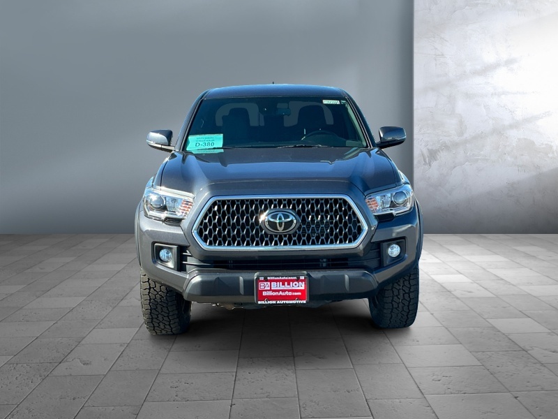 2019 Toyota Tacoma