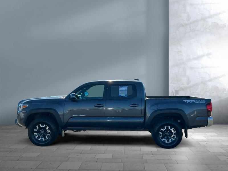 2019 Toyota Tacoma