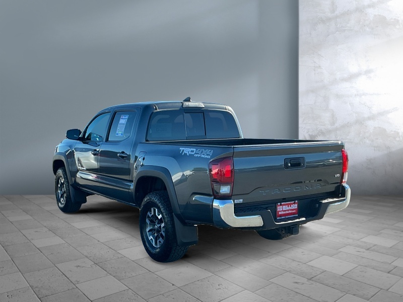 2019 Toyota Tacoma