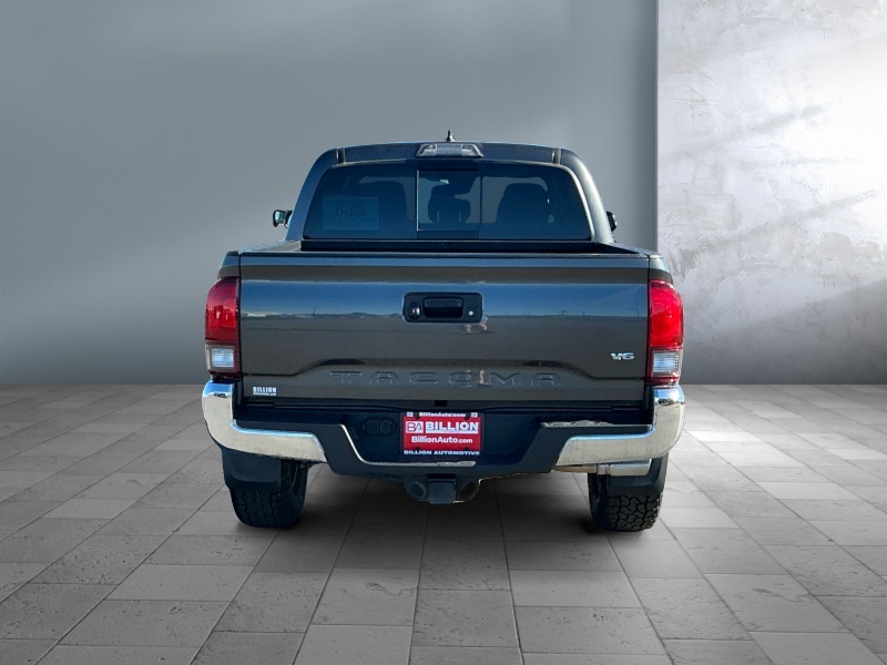 2019 Toyota Tacoma
