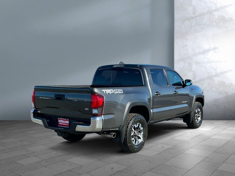 2019 Toyota Tacoma
