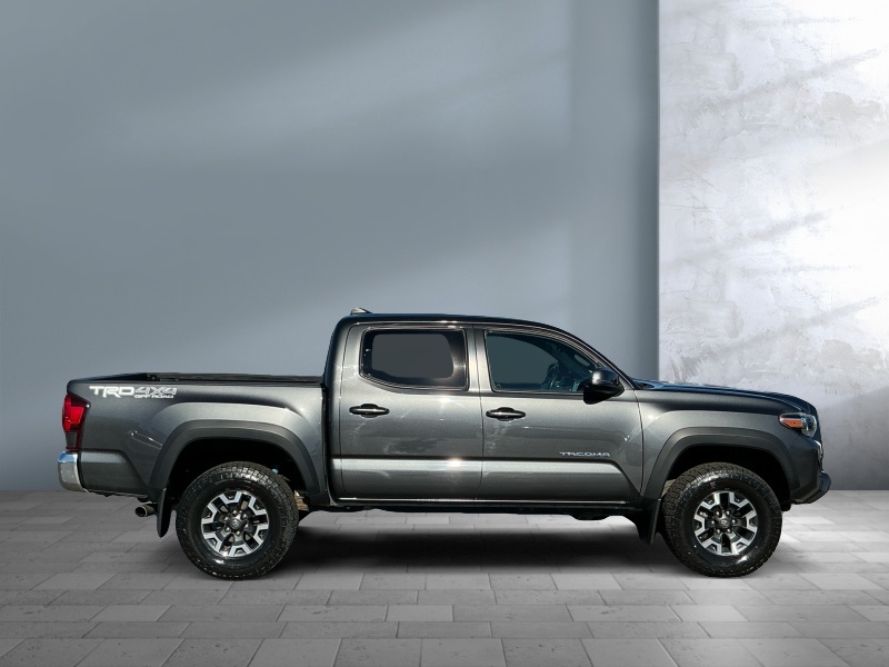 2019 Toyota Tacoma