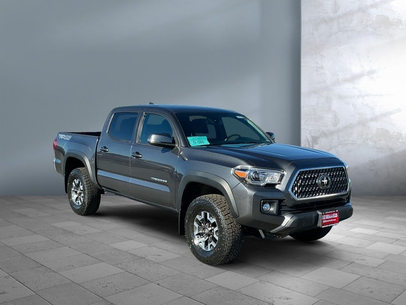 2019 Toyota Tacoma