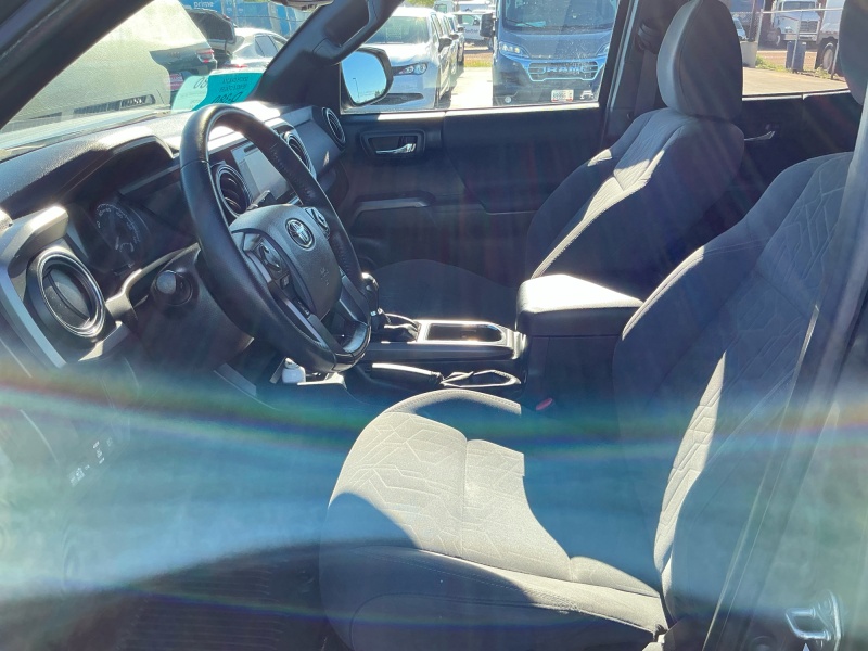 2019 Toyota Tacoma