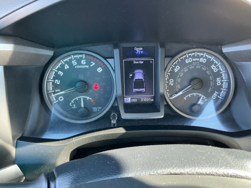 2019 Toyota Tacoma
