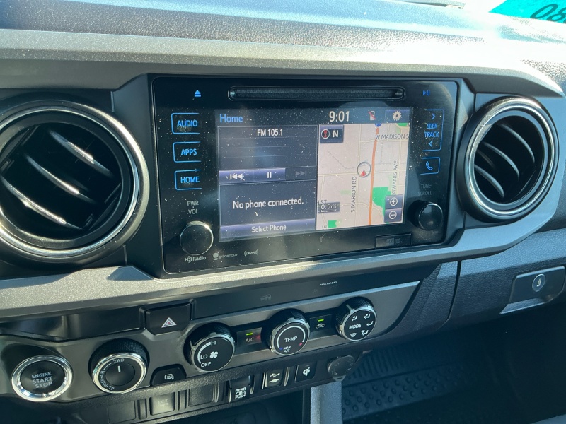 2019 Toyota Tacoma