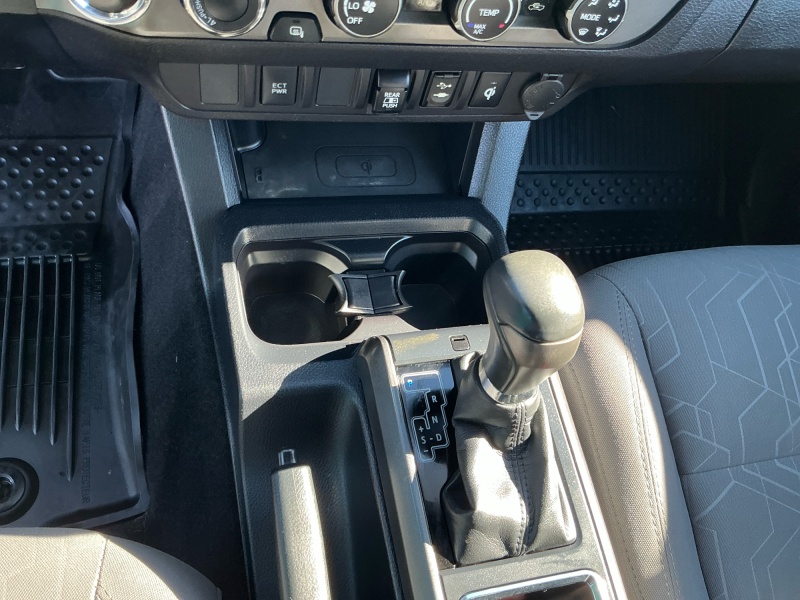 2019 Toyota Tacoma