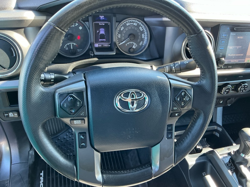 2019 Toyota Tacoma