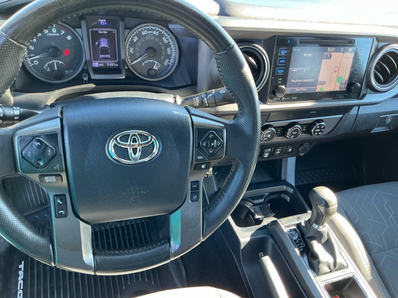 2019 Toyota Tacoma