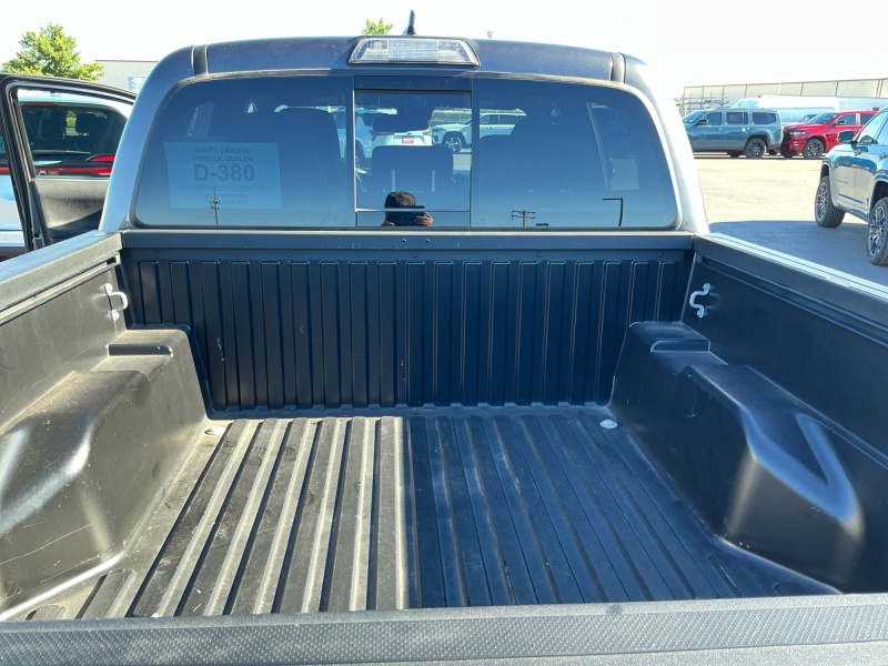 2019 Toyota Tacoma