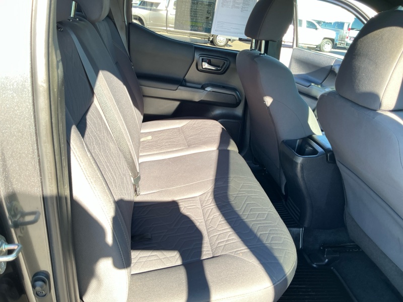 2019 Toyota Tacoma