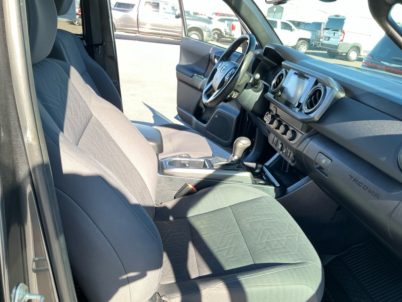 2019 Toyota Tacoma