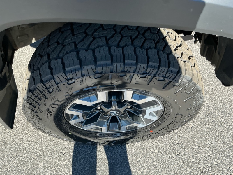 2019 Toyota Tacoma