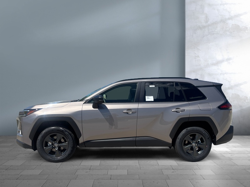 2026 Toyota RAV4