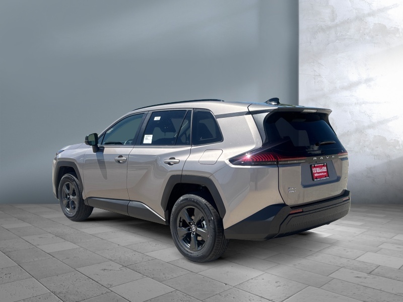 2026 Toyota RAV4