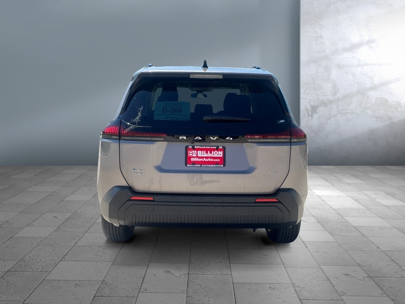 2026 Toyota RAV4
