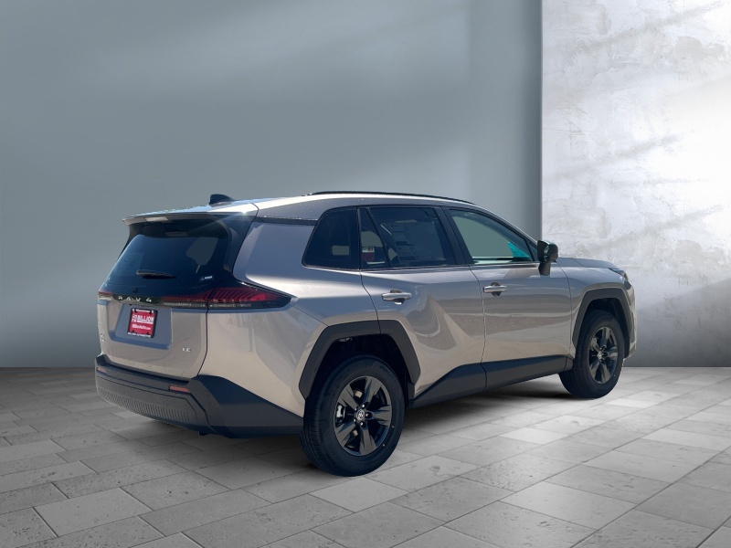 2026 Toyota RAV4