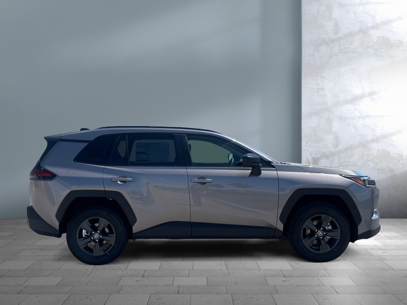 2026 Toyota RAV4