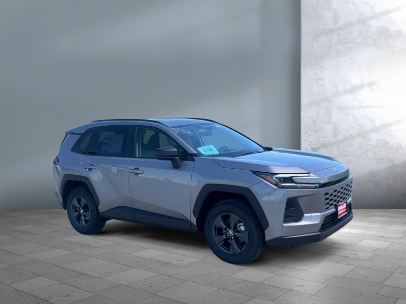 2026 Toyota RAV4