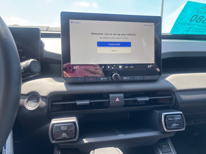 2026 Toyota RAV4