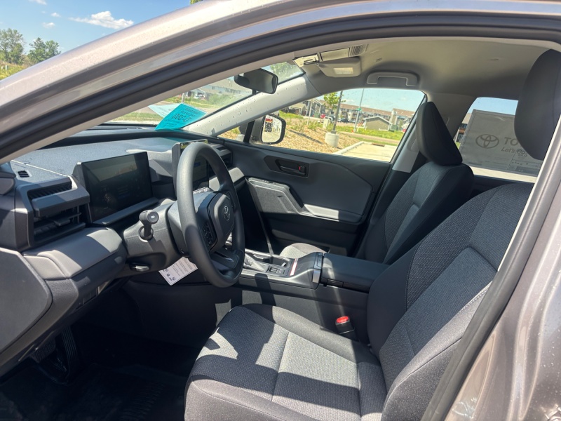 2026 Toyota RAV4