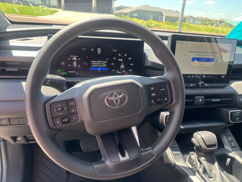 2026 Toyota RAV4