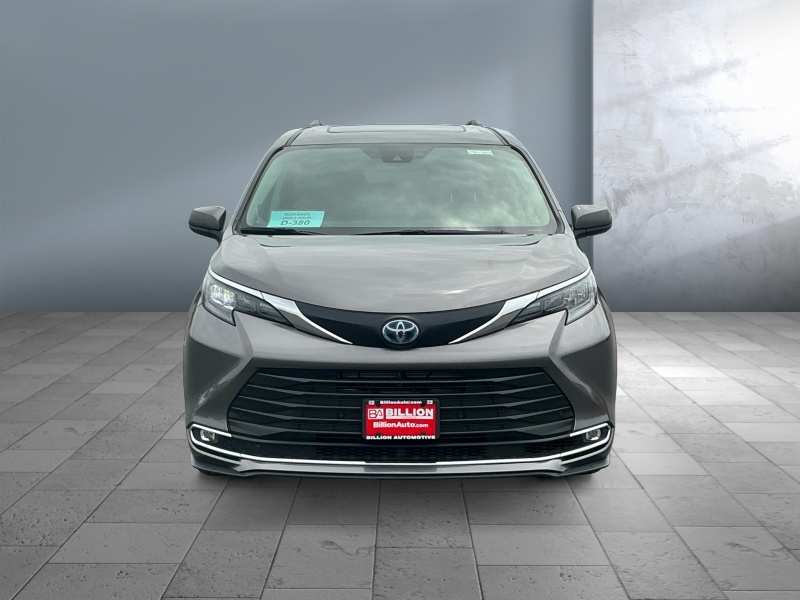 2024 Toyota Sienna