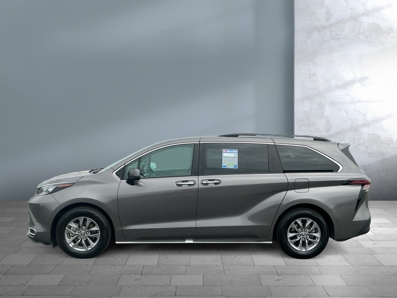 2024 Toyota Sienna