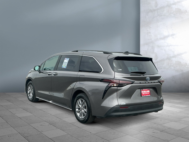 2024 Toyota Sienna