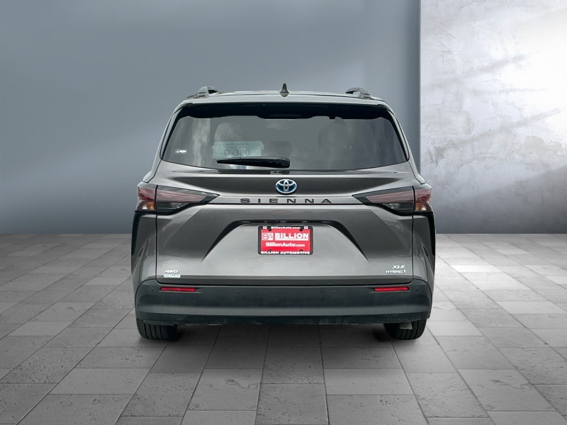 2024 Toyota Sienna