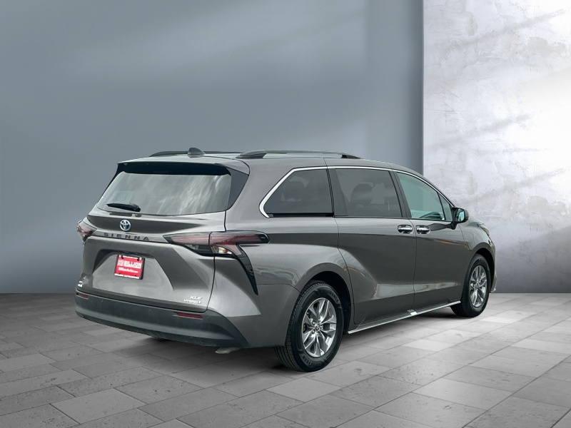 2024 Toyota Sienna