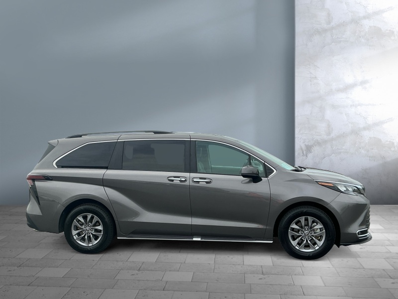 2024 Toyota Sienna