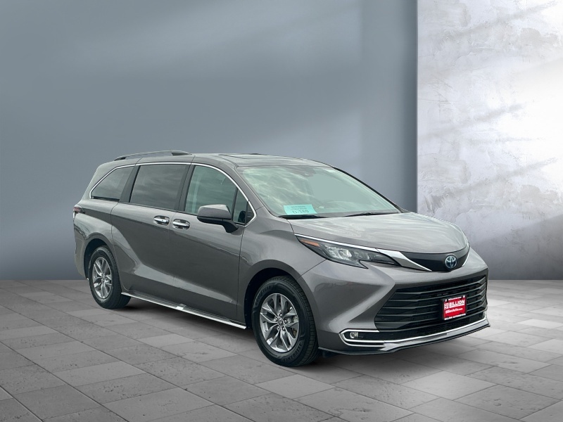 2024 Toyota Sienna