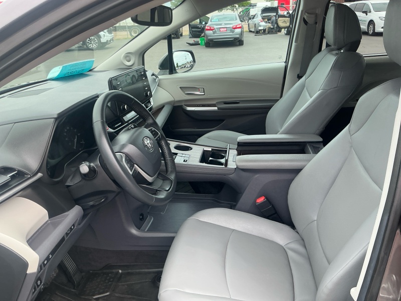 2024 Toyota Sienna