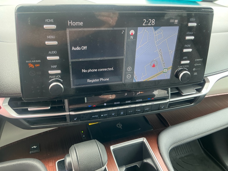 2024 Toyota Sienna