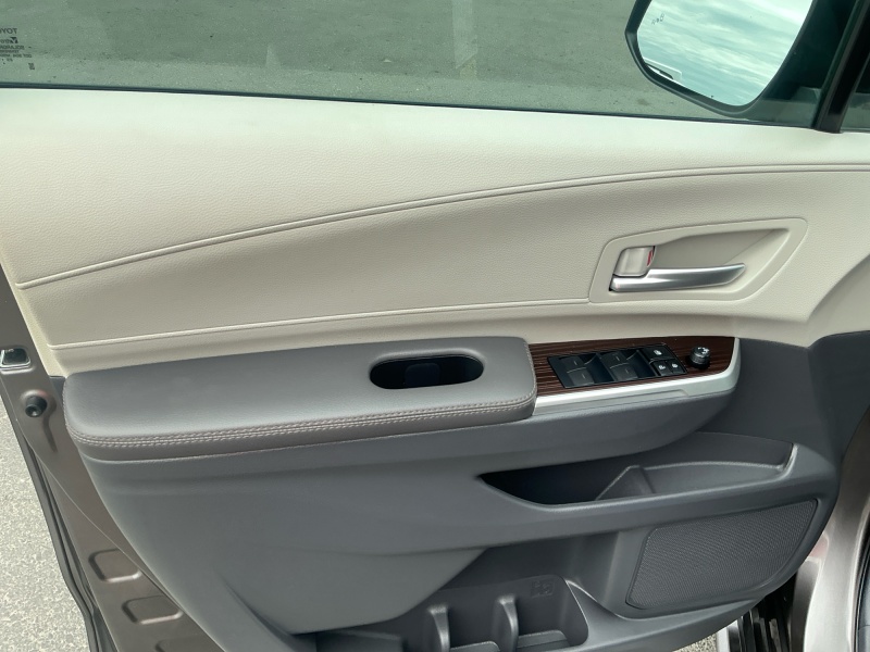 2024 Toyota Sienna