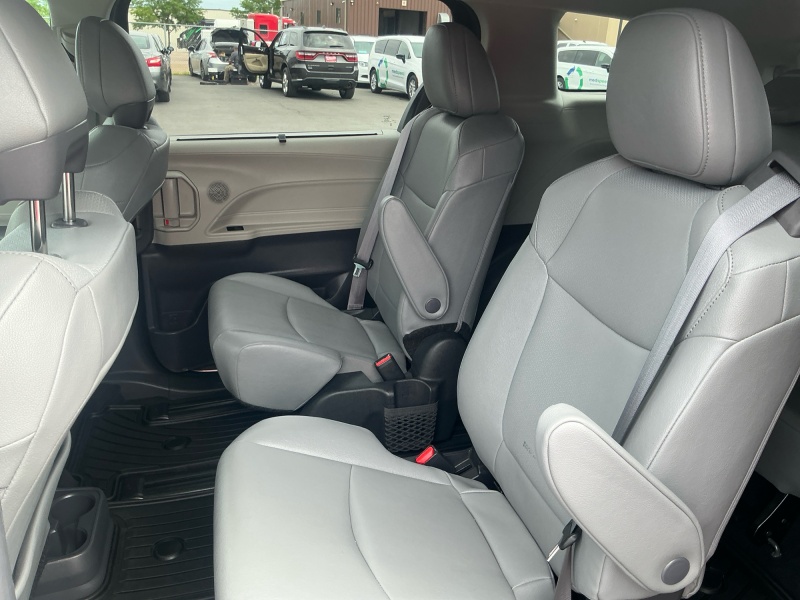 2024 Toyota Sienna