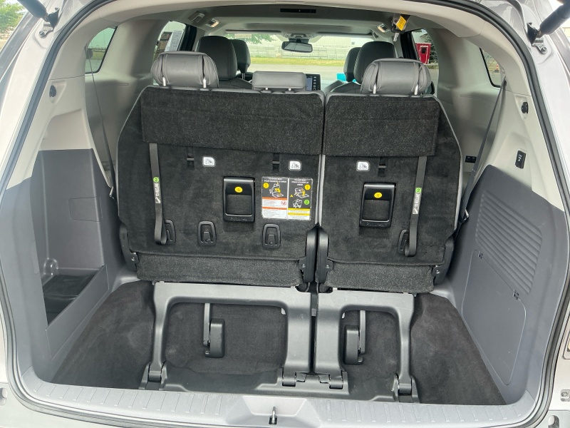 2024 Toyota Sienna