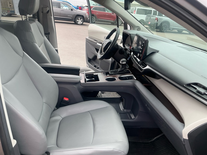 2024 Toyota Sienna