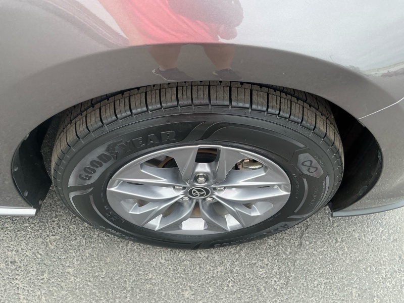 2024 Toyota Sienna