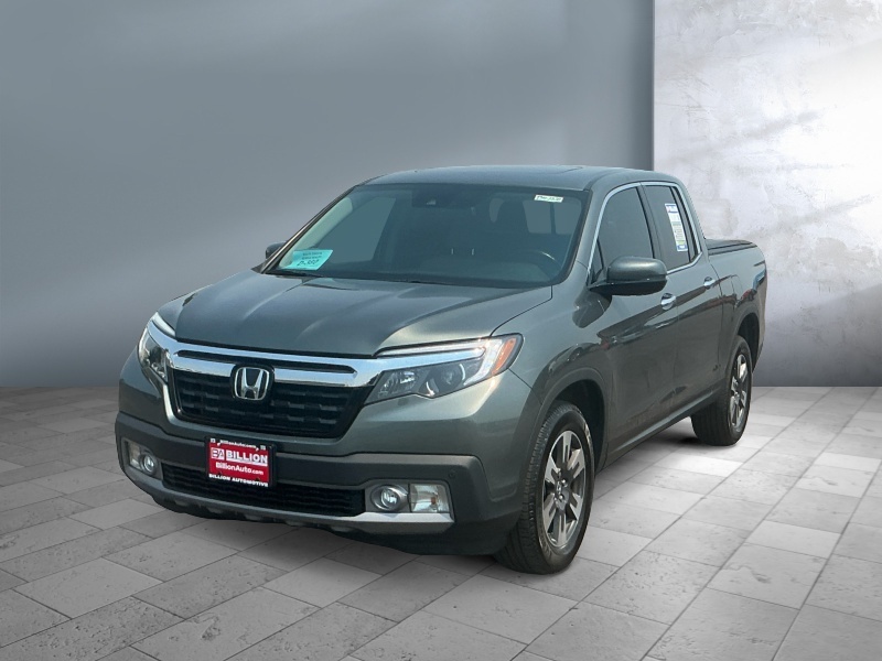 Used 2018 Honda Ridgeline RTL-E Trucks