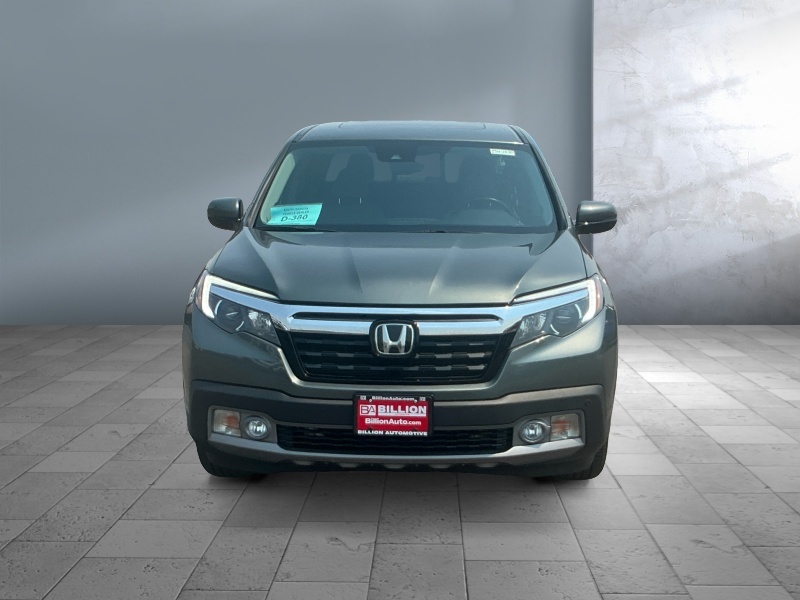 2018 Honda Ridgeline